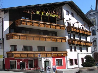 C+M+B Hotel Axams Luaran gambar