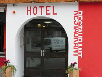 C+M+B Hotel Axams Luaran gambar